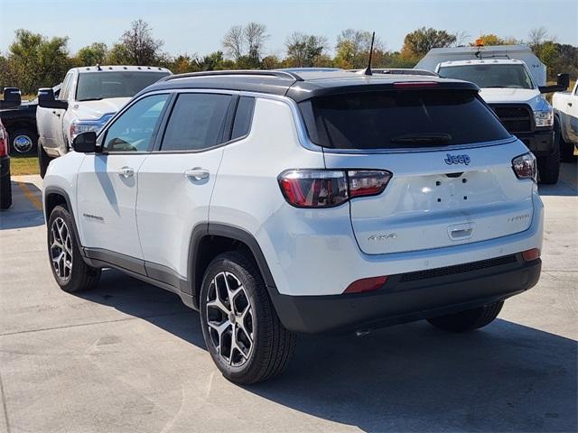 new 2025 Jeep Compass car, priced at $27,992