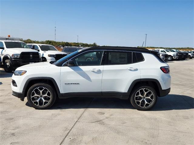 new 2025 Jeep Compass car, priced at $27,992