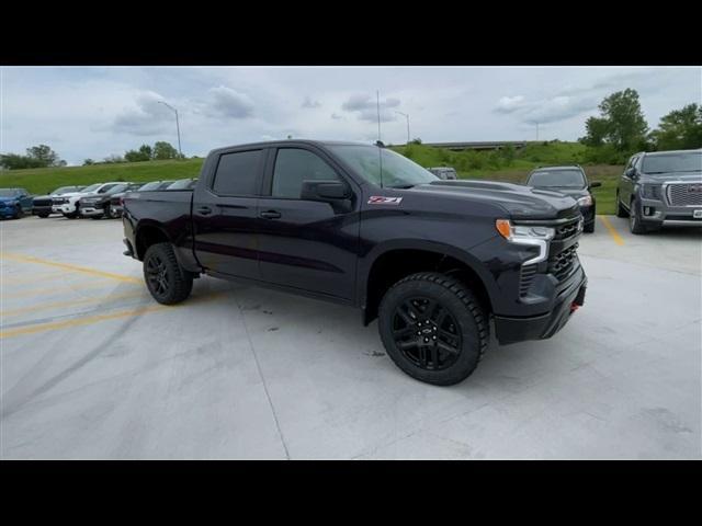 new 2024 Chevrolet Silverado 1500 car, priced at $52,250