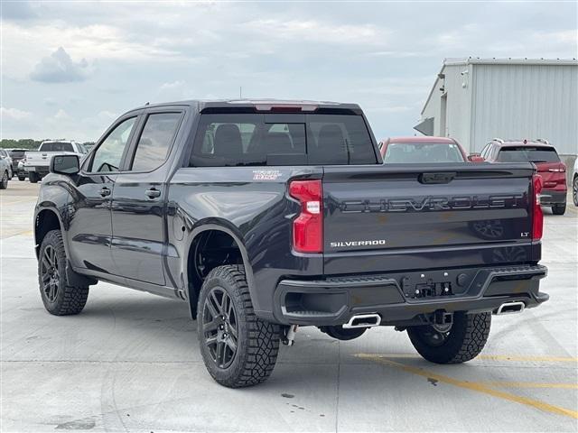 new 2024 Chevrolet Silverado 1500 car, priced at $52,250