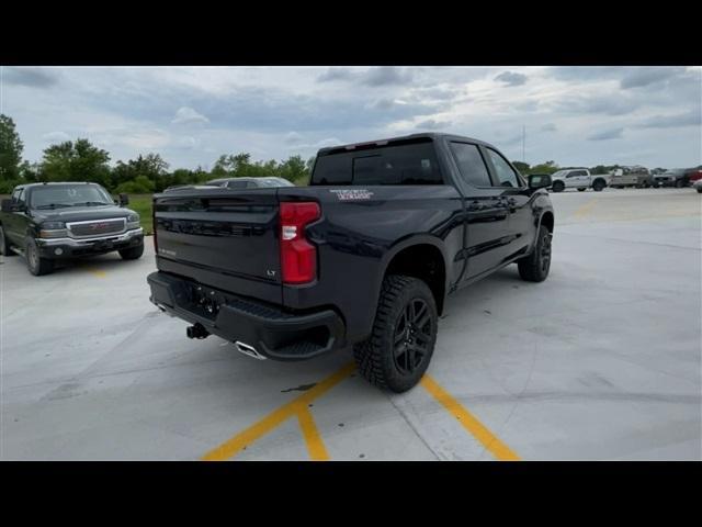 new 2024 Chevrolet Silverado 1500 car, priced at $52,250