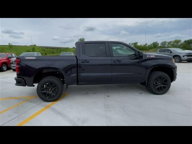 new 2024 Chevrolet Silverado 1500 car, priced at $52,250