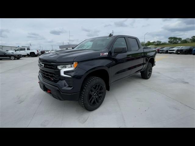 new 2024 Chevrolet Silverado 1500 car, priced at $52,250