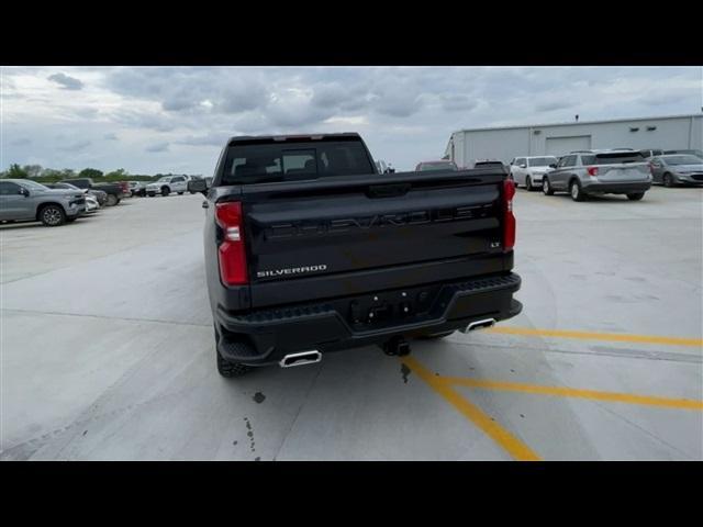 new 2024 Chevrolet Silverado 1500 car, priced at $52,250