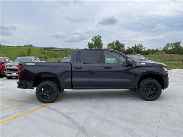 new 2024 Chevrolet Silverado 1500 car, priced at $52,250