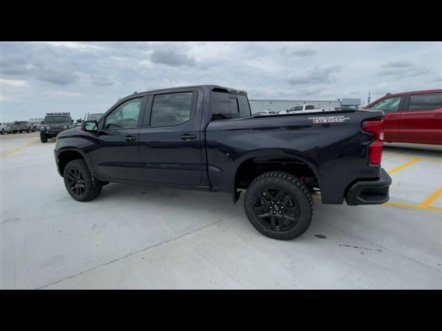 new 2024 Chevrolet Silverado 1500 car, priced at $52,250