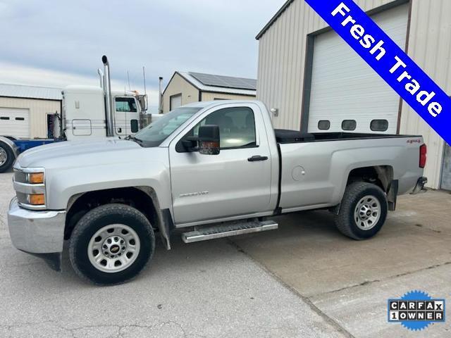 used 2016 Chevrolet Silverado 3500 car, priced at $26,773