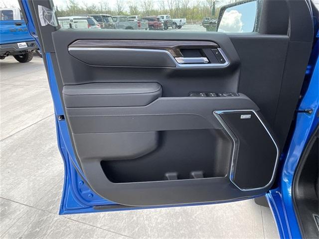 new 2025 Chevrolet Silverado 1500 car, priced at $55,743