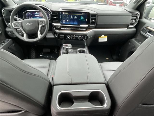 new 2025 Chevrolet Silverado 1500 car, priced at $54,449