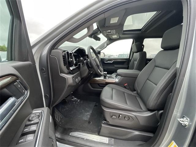 new 2025 Chevrolet Silverado 1500 car, priced at $54,449