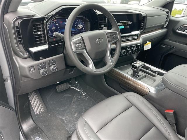 new 2025 Chevrolet Silverado 1500 car, priced at $54,449