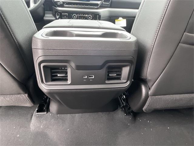 new 2025 Chevrolet Silverado 1500 car, priced at $54,449