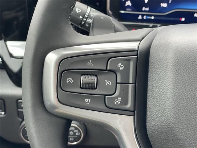 new 2025 Chevrolet Silverado 1500 car, priced at $54,449