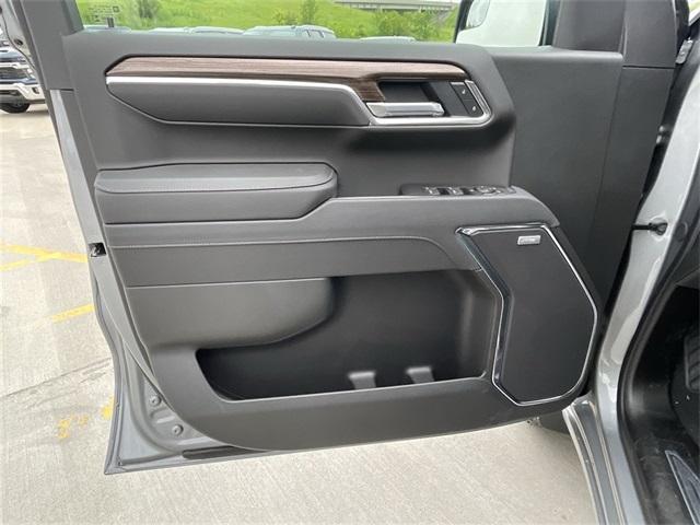 new 2025 Chevrolet Silverado 1500 car, priced at $54,449