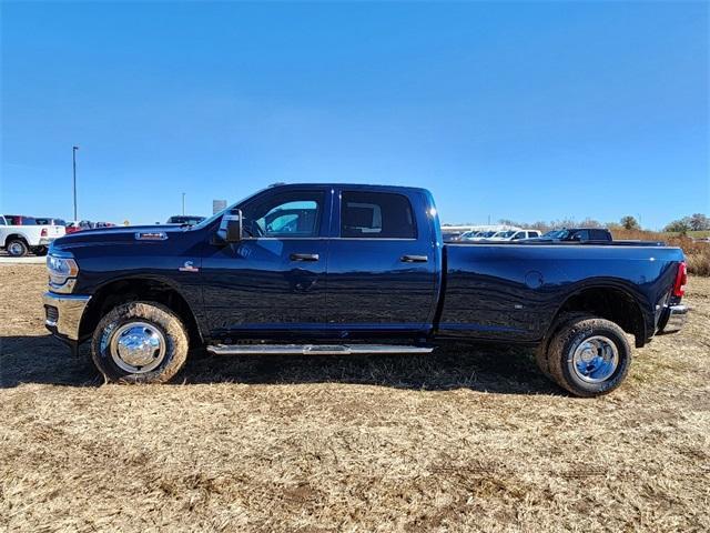 new 2024 Ram 3500 car, priced at $60,815