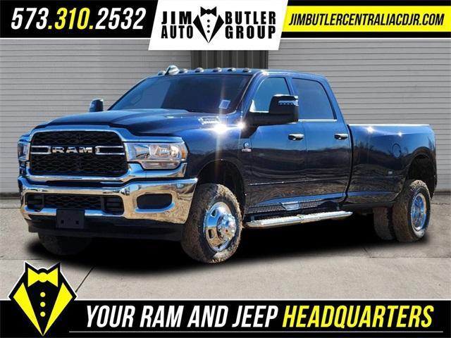 new 2024 Ram 3500 car, priced at $59,815