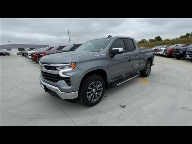 new 2025 Chevrolet Silverado 1500 car, priced at $49,810