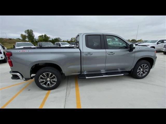 new 2025 Chevrolet Silverado 1500 car, priced at $49,810