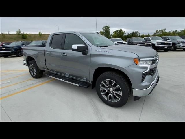 new 2025 Chevrolet Silverado 1500 car, priced at $49,810