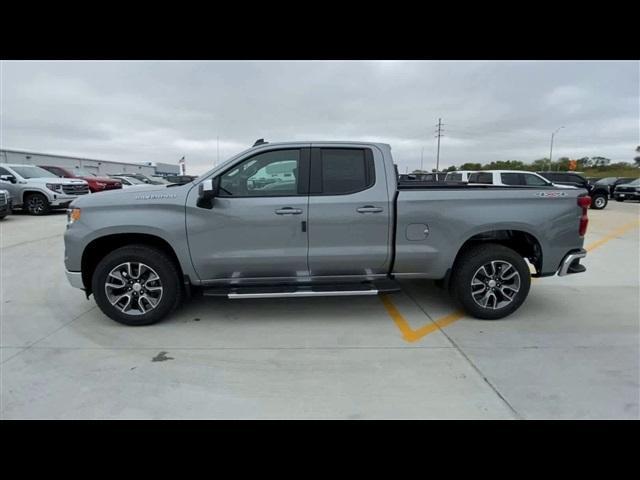 new 2025 Chevrolet Silverado 1500 car, priced at $49,810