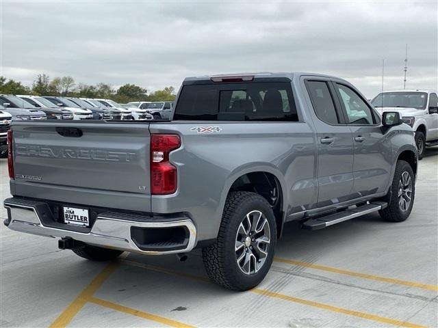 new 2025 Chevrolet Silverado 1500 car, priced at $49,810