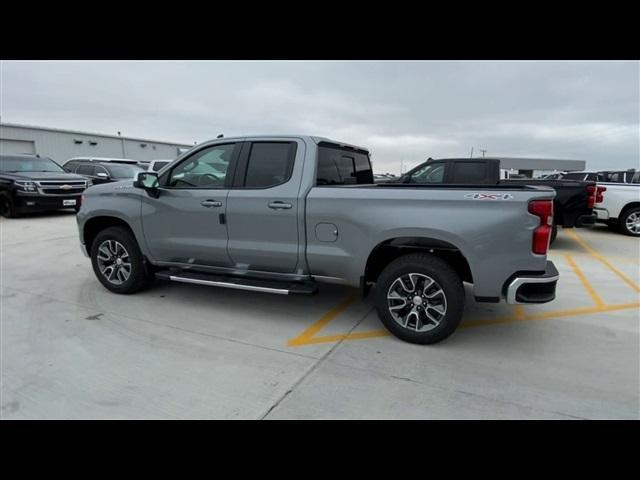 new 2025 Chevrolet Silverado 1500 car, priced at $49,810