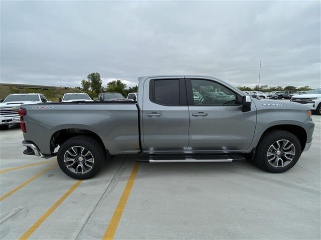 new 2025 Chevrolet Silverado 1500 car, priced at $49,810