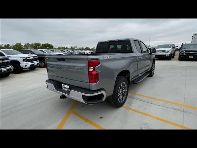 new 2025 Chevrolet Silverado 1500 car, priced at $49,810