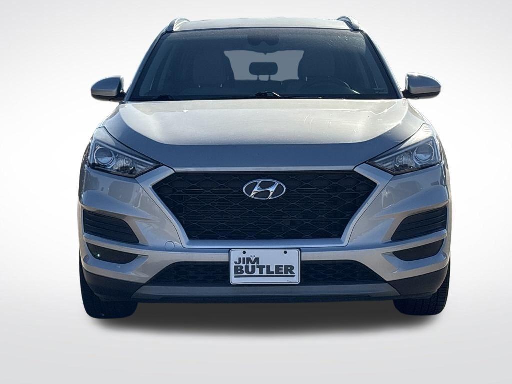 used 2020 Hyundai Tucson car, priced at $15,433