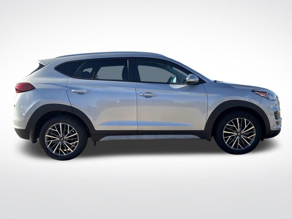 used 2020 Hyundai Tucson car, priced at $15,433