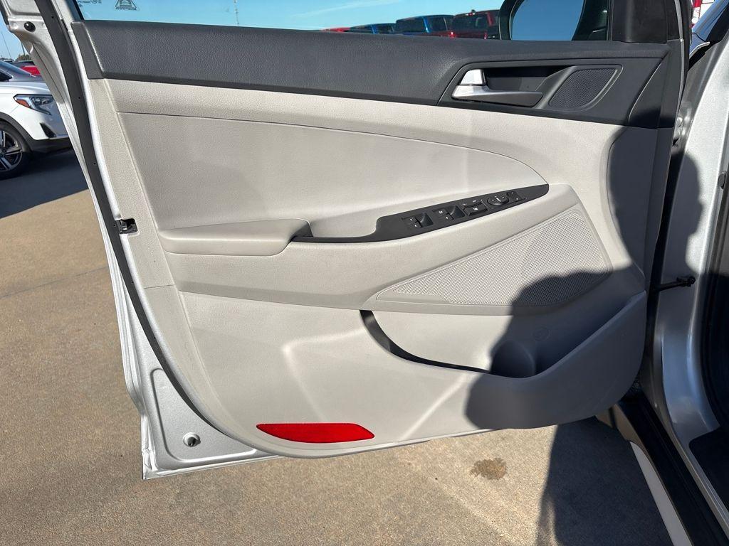 used 2020 Hyundai Tucson car, priced at $15,433