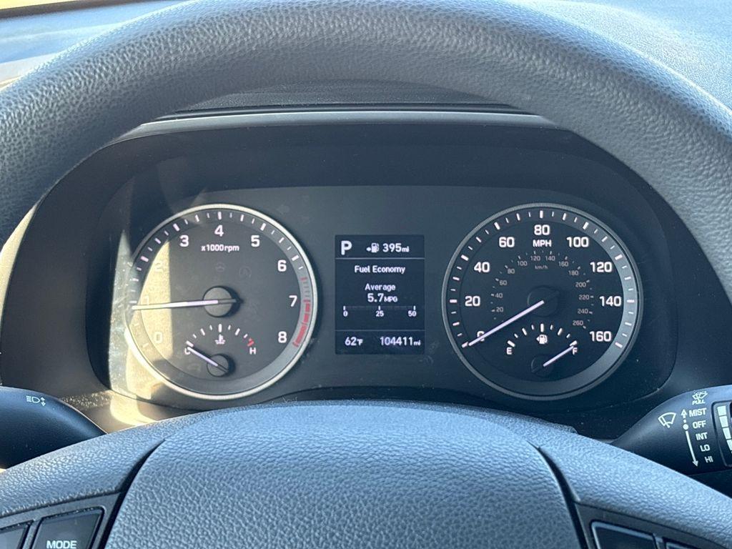 used 2020 Hyundai Tucson car, priced at $15,433