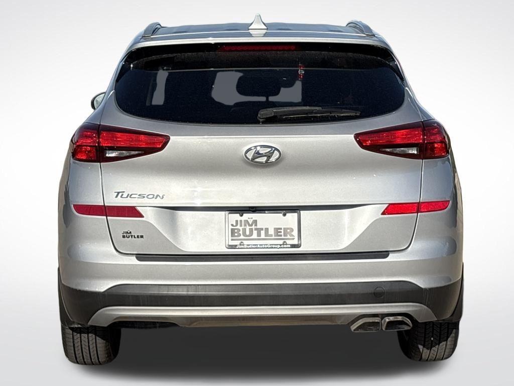 used 2020 Hyundai Tucson car, priced at $15,433