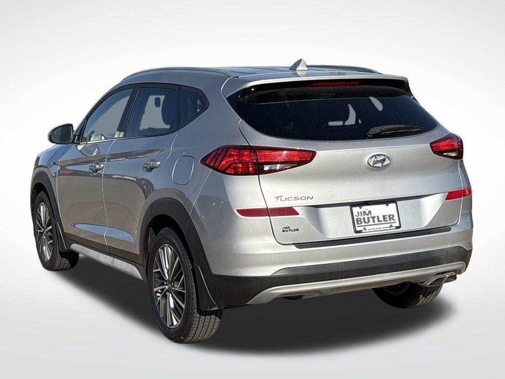 used 2020 Hyundai Tucson car, priced at $15,433