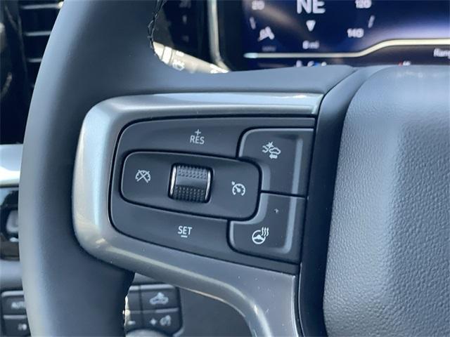 new 2025 Chevrolet Silverado 2500 car, priced at $80,433