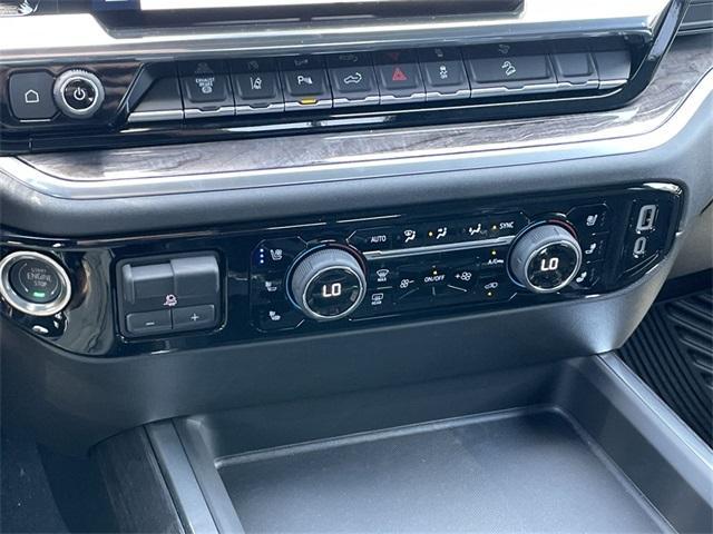 new 2025 Chevrolet Silverado 2500 car, priced at $80,433