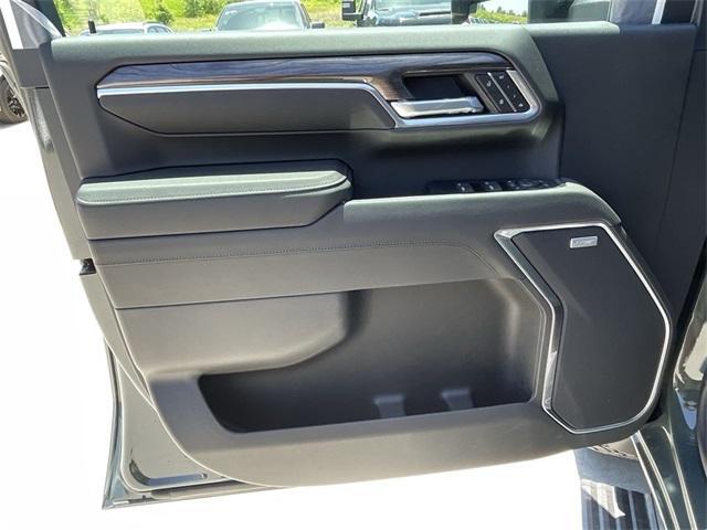 new 2025 Chevrolet Silverado 2500 car, priced at $80,433
