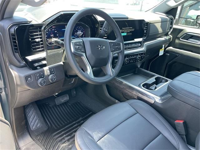new 2025 Chevrolet Silverado 2500 car, priced at $80,433
