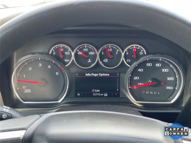 used 2023 Chevrolet Silverado 2500 car, priced at $44,997