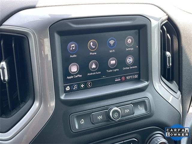 used 2023 Chevrolet Silverado 2500 car, priced at $44,997