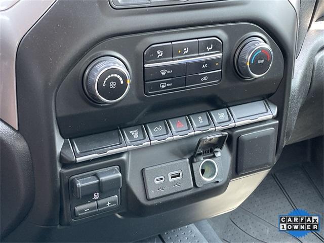 used 2023 Chevrolet Silverado 2500 car, priced at $44,997