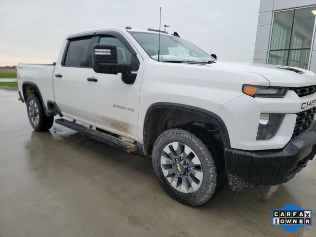 used 2023 Chevrolet Silverado 2500 car, priced at $47,396