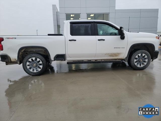 used 2023 Chevrolet Silverado 2500 car, priced at $47,396