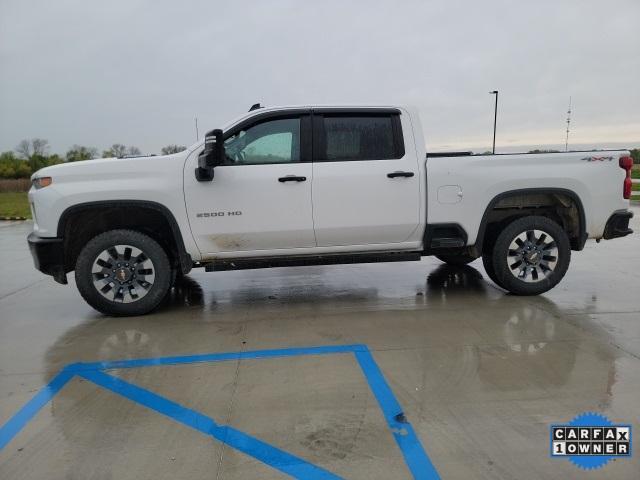 used 2023 Chevrolet Silverado 2500 car, priced at $47,396