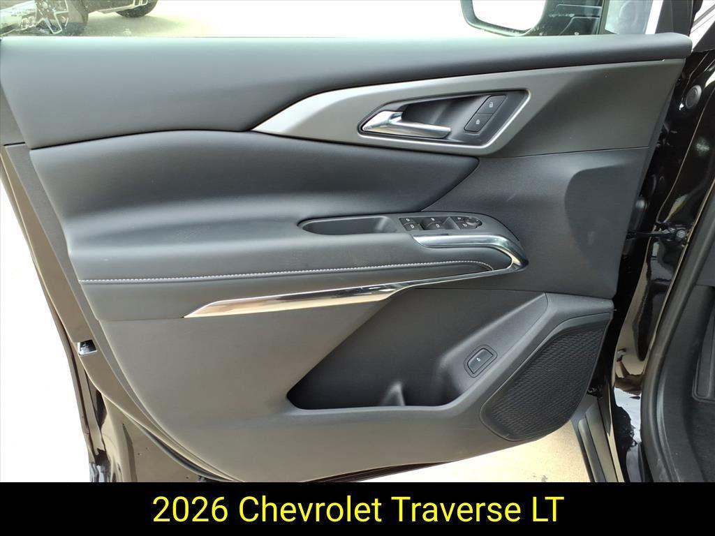 new 2026 Chevrolet Traverse car, priced at $45,445