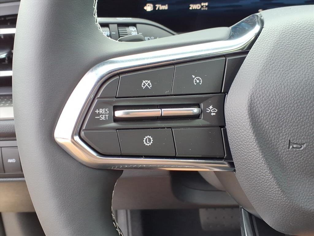 new 2026 Chevrolet Traverse car, priced at $45,445