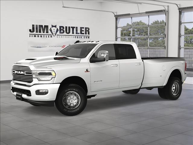 new 2024 Ram 3500 car