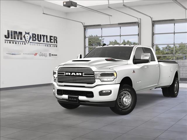 new 2024 Ram 3500 car