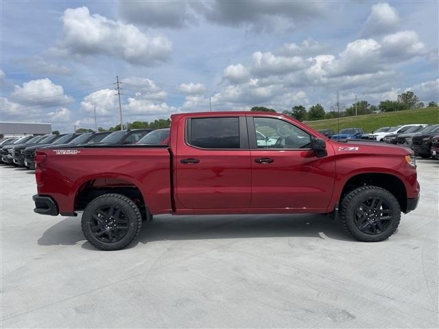 new 2024 Chevrolet Silverado 1500 car, priced at $52,745