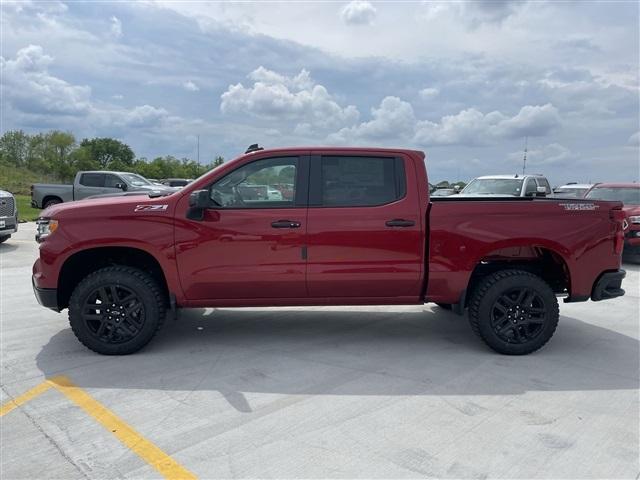 new 2024 Chevrolet Silverado 1500 car, priced at $52,745